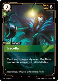Iascylla #050/219