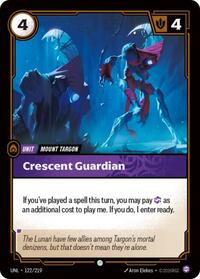 Crescent Guardian #122/219