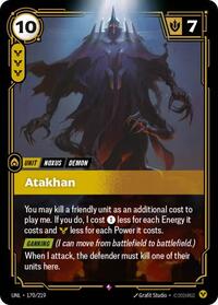 Atakhan #170/219