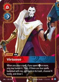 Jhin, Virtuoso #181/219