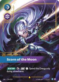 Diana, Scorn of the Moon (Overnumbered) #234/219