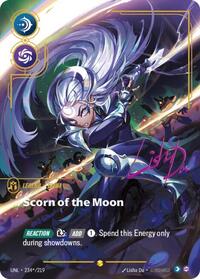 Diana, Scorn of the Moon (Signature) #234*/219
