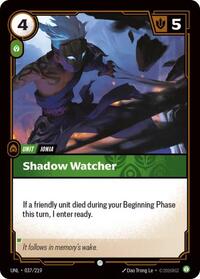 Shadow Watcher #037/219
