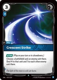 Crescent Strike #072/219