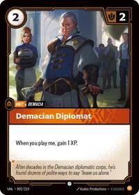 Demacian Diplomat #092/219