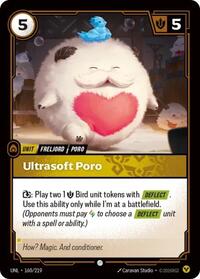 Ultrasoft Poro #160/219