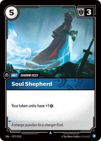 Soul Shepherd #077/219