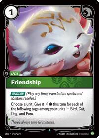 Friendship #046/219