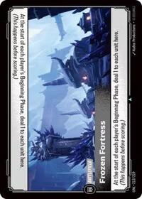 Frozen Fortress #212/219