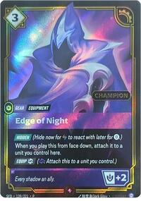 Edge of Night (Champion) #139/221