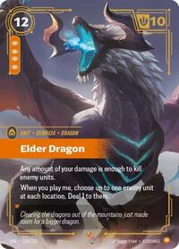 Elder Dragon #118/219