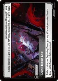 Dusk Rose Lab #209/219