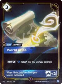 World Atlas #086/221
