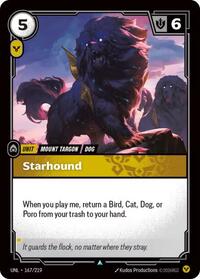 Starhound #167/219