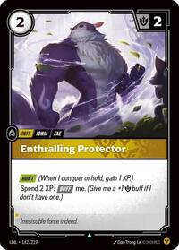Enthralling Protector #162/219