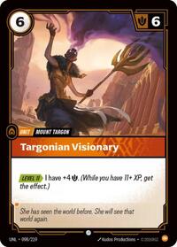 Targonian Visionary #098/219