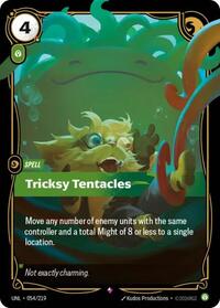 Tricksy Tentacles #054/219