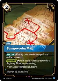 Sumpworks Map #085/219
