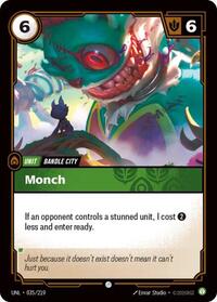 Monch #035/219