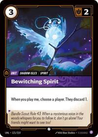Bewitching Spirit #121/219