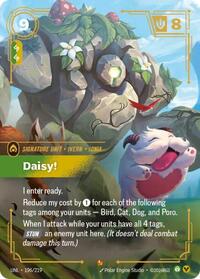 Daisy! #196/219