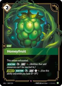 Honeyfruit #049/219