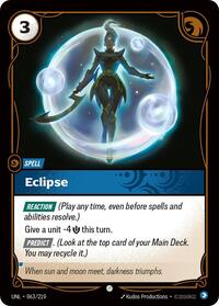 Eclipse #063/219