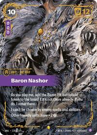 Baron Nashor (Ultimate) #238/219