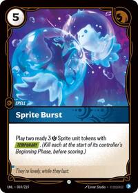 Sprite Burst #069/219