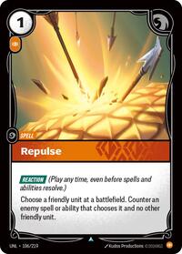 Repulse #106/219