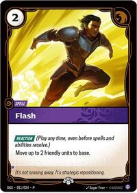 Flash #011/024