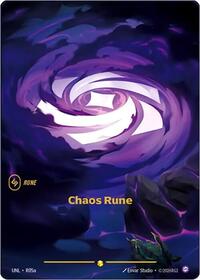 Chaos Rune (R05a) #R05a