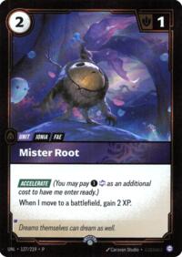 Mister Root #127/219