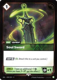 Soul Sword #039/219