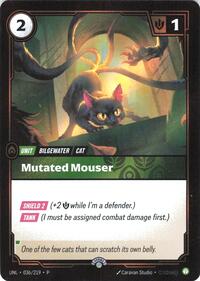Mutated Mouser #036/219