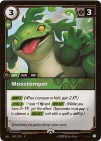 Mosstomper #047/219
