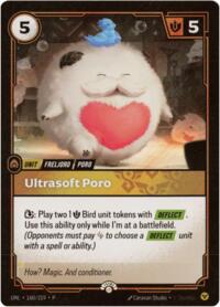 Ultrasoft Poro #160/219