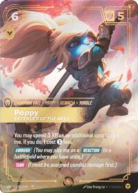 Poppy, Defender of the Meek #178/219