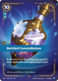 Bottled Constellation #067/166
