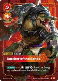 Renekton, Butcher of the Sands #141/166