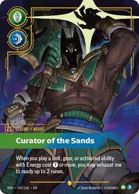 Nasus, Curator of the Sands (Overnumbered) #192/166