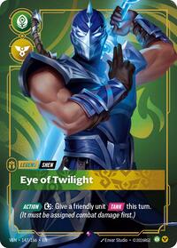 Shen, Eye of Twilight #147/166