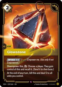 Glowstone #133/166