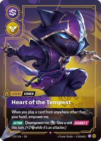 Kennen, Heart of the Tempest #155/166