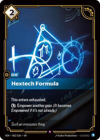 Hextech Formula #062/166