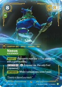 Nasus, Ascended #046/166