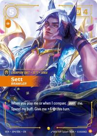 Sett, Brawler #SP4/006