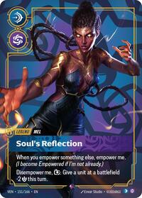 Mel, Soul's Reflection #151/166