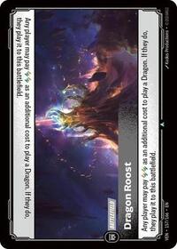 Dragon Roost #157/166