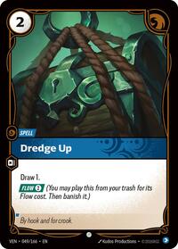 Dredge Up #049/166